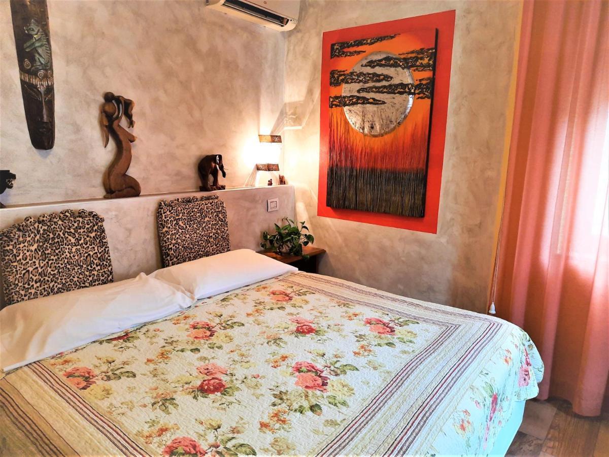 Florivana Boutique Hotel Ristorante سان بيترو في كاريانو المظهر الخارجي الصورة