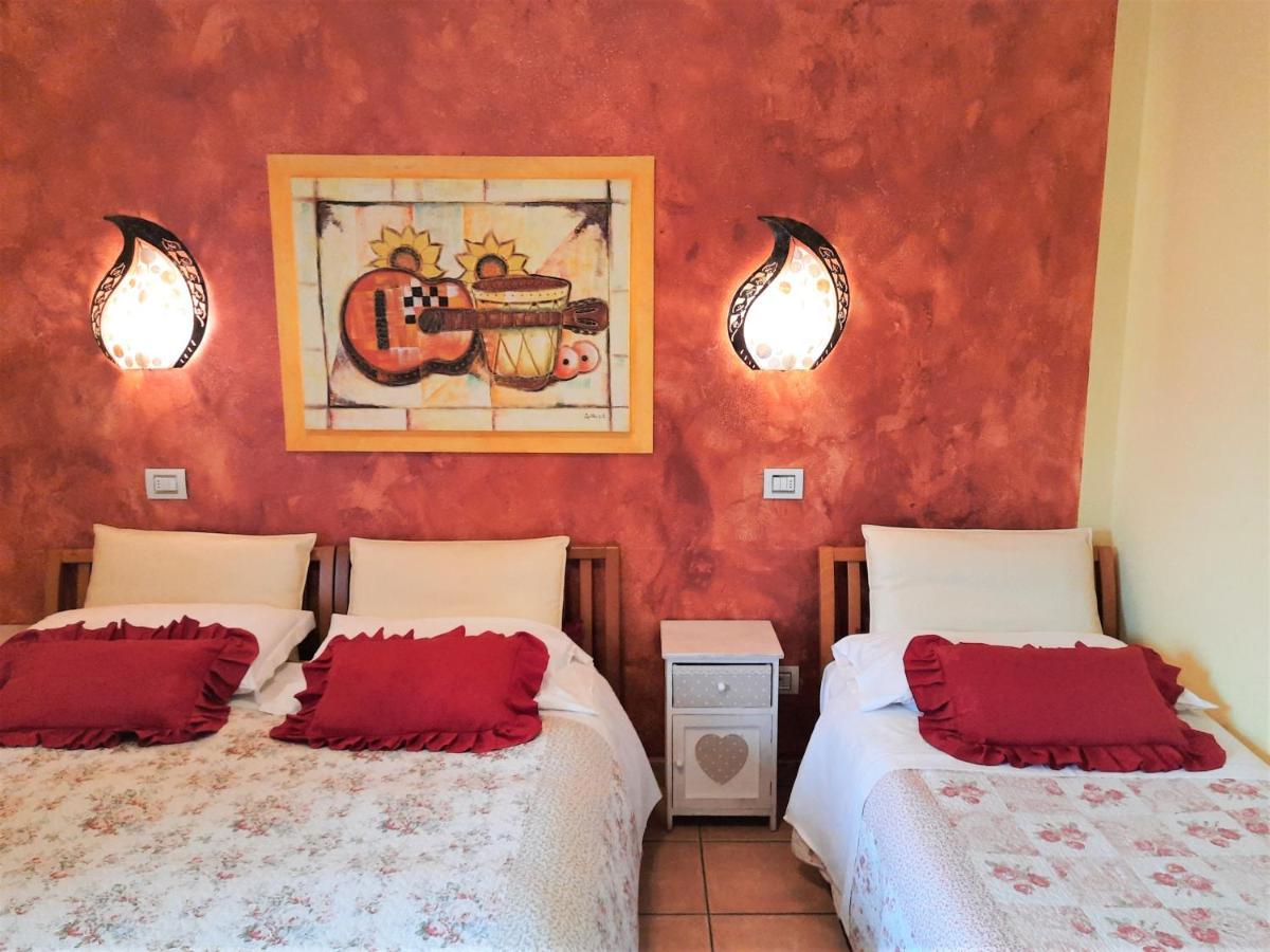 Florivana Boutique Hotel Ristorante سان بيترو في كاريانو المظهر الخارجي الصورة