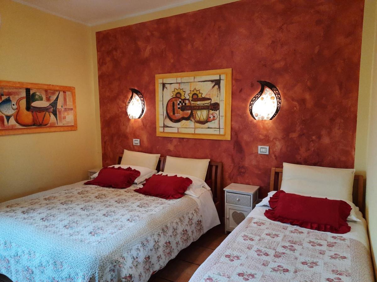 Florivana Boutique Hotel Ristorante سان بيترو في كاريانو المظهر الخارجي الصورة