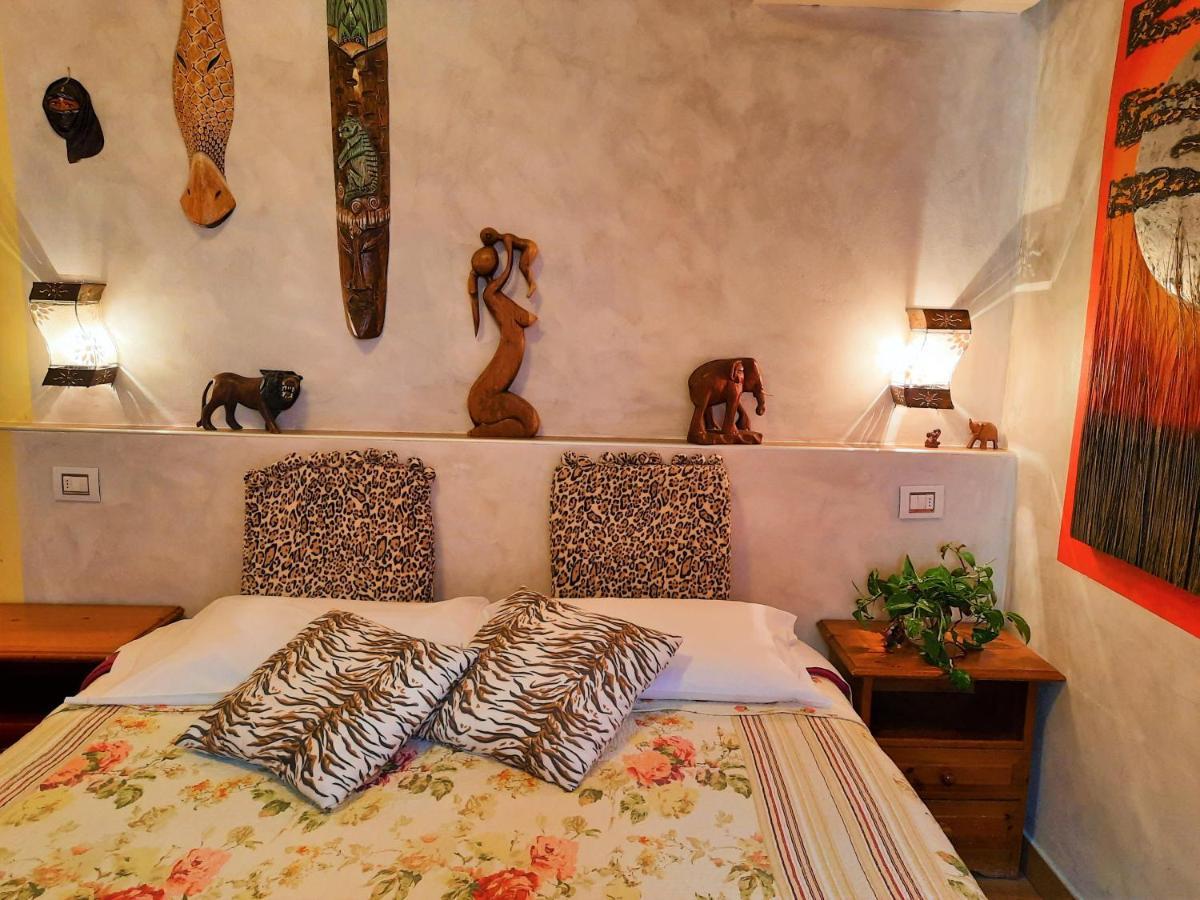 Florivana Boutique Hotel Ristorante سان بيترو في كاريانو المظهر الخارجي الصورة