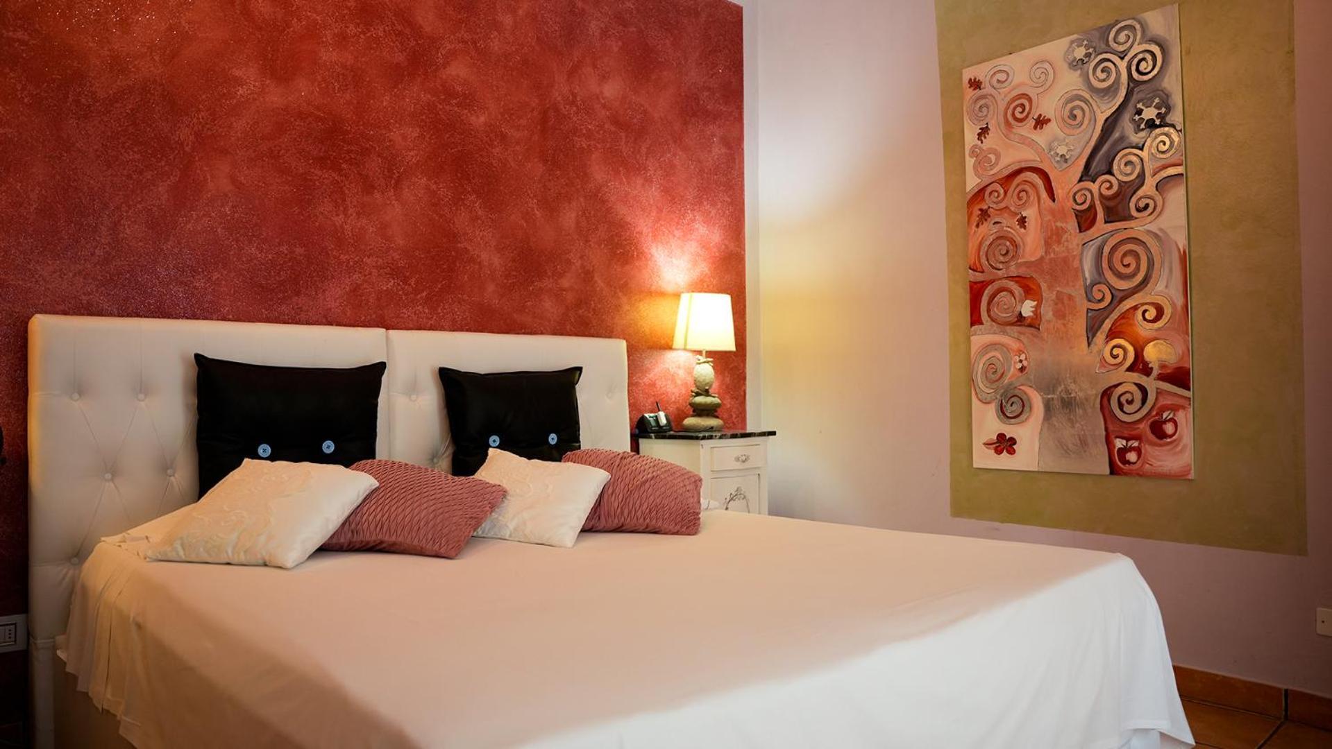 Florivana Boutique Hotel Ristorante سان بيترو في كاريانو المظهر الخارجي الصورة
