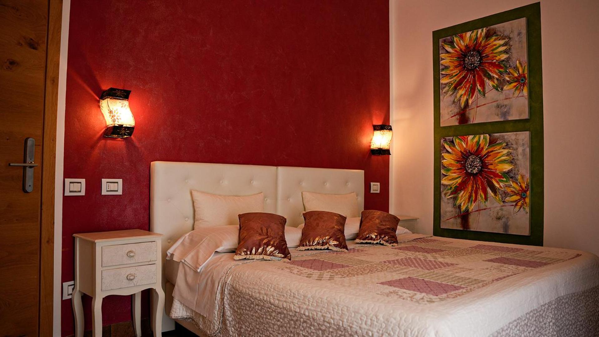 Florivana Boutique Hotel Ristorante سان بيترو في كاريانو المظهر الخارجي الصورة