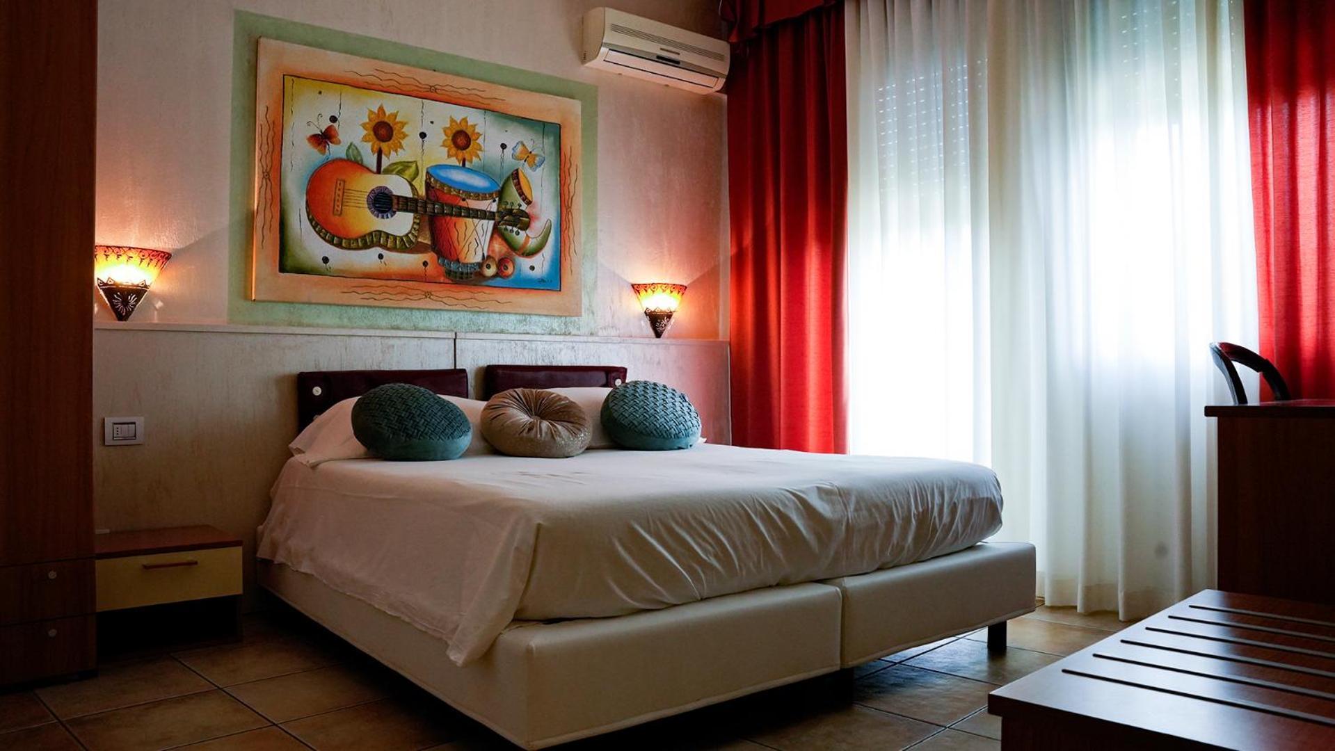 Florivana Boutique Hotel Ristorante سان بيترو في كاريانو المظهر الخارجي الصورة