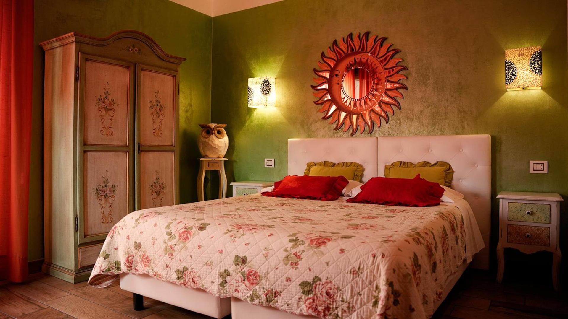 Florivana Boutique Hotel Ristorante سان بيترو في كاريانو المظهر الخارجي الصورة