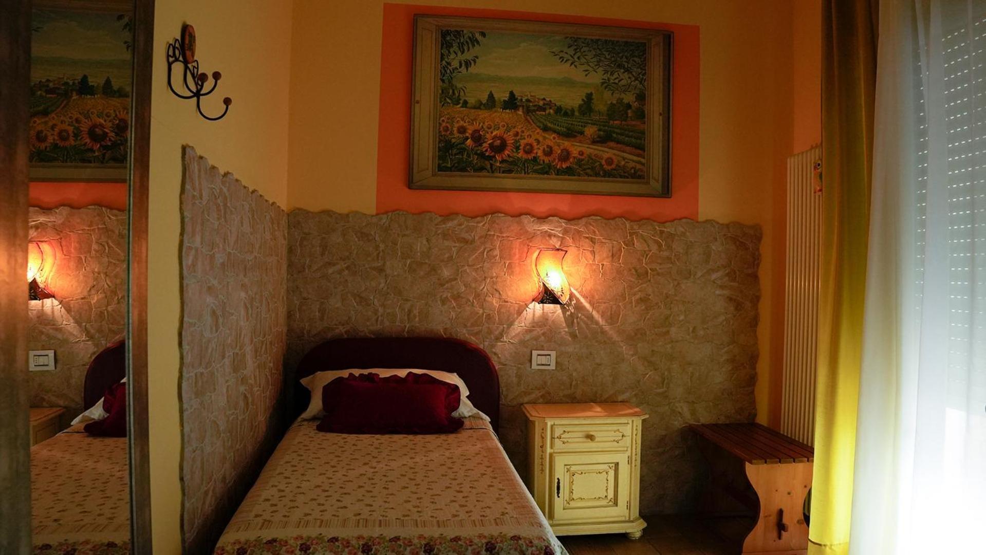 Florivana Boutique Hotel Ristorante سان بيترو في كاريانو المظهر الخارجي الصورة