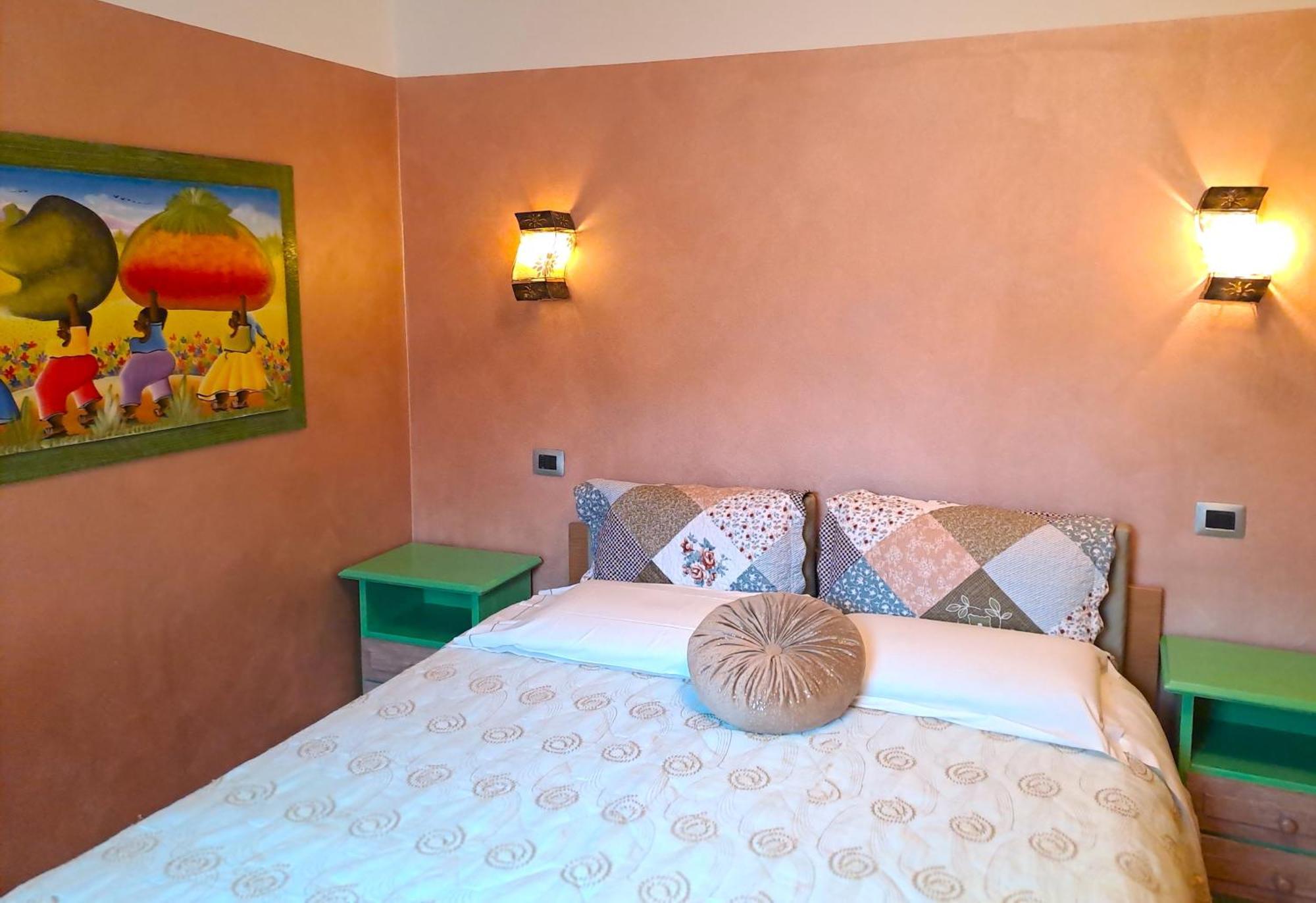 Florivana Boutique Hotel Ristorante سان بيترو في كاريانو المظهر الخارجي الصورة