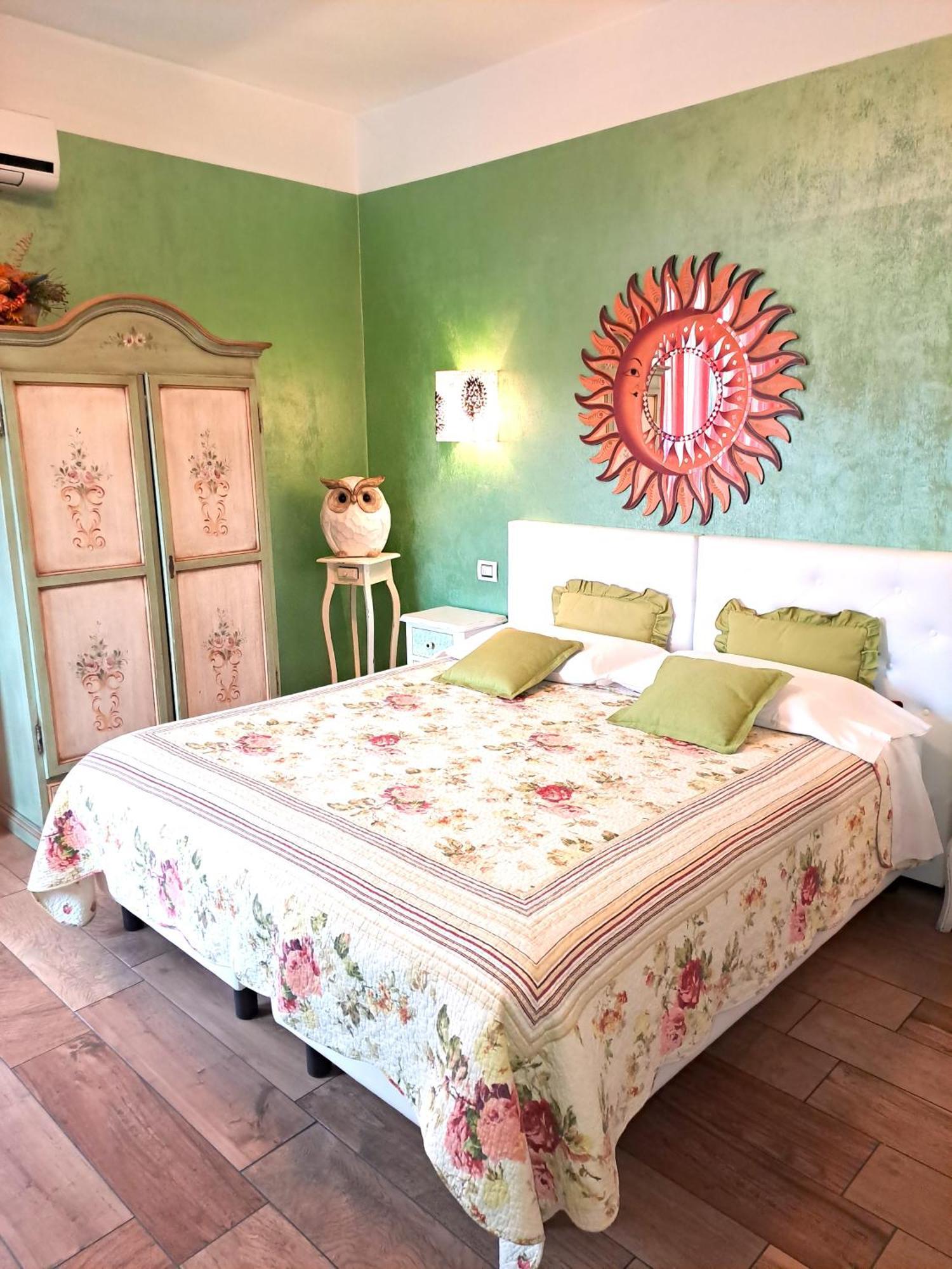 Florivana Boutique Hotel Ristorante سان بيترو في كاريانو المظهر الخارجي الصورة