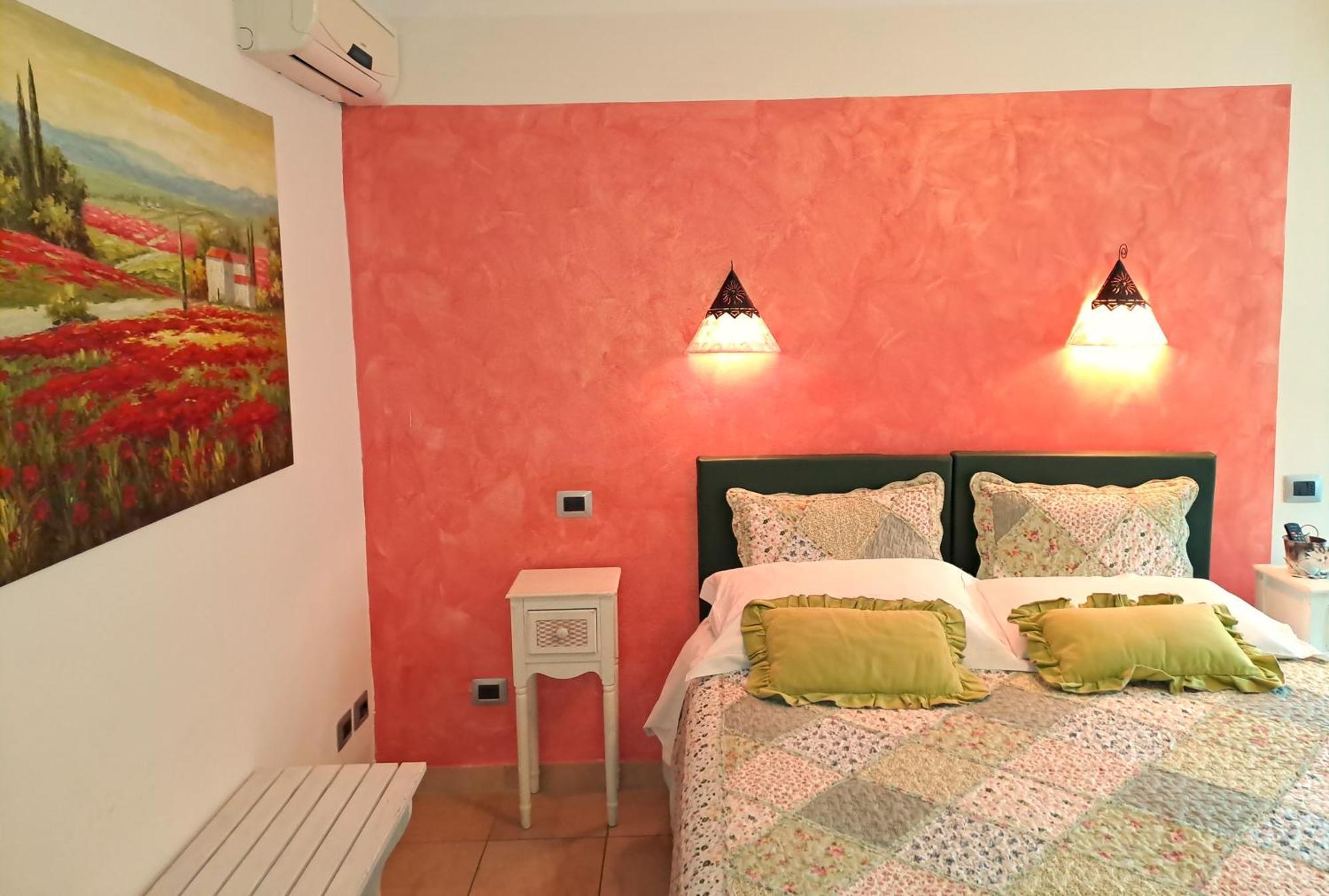 Florivana Boutique Hotel Ristorante سان بيترو في كاريانو المظهر الخارجي الصورة