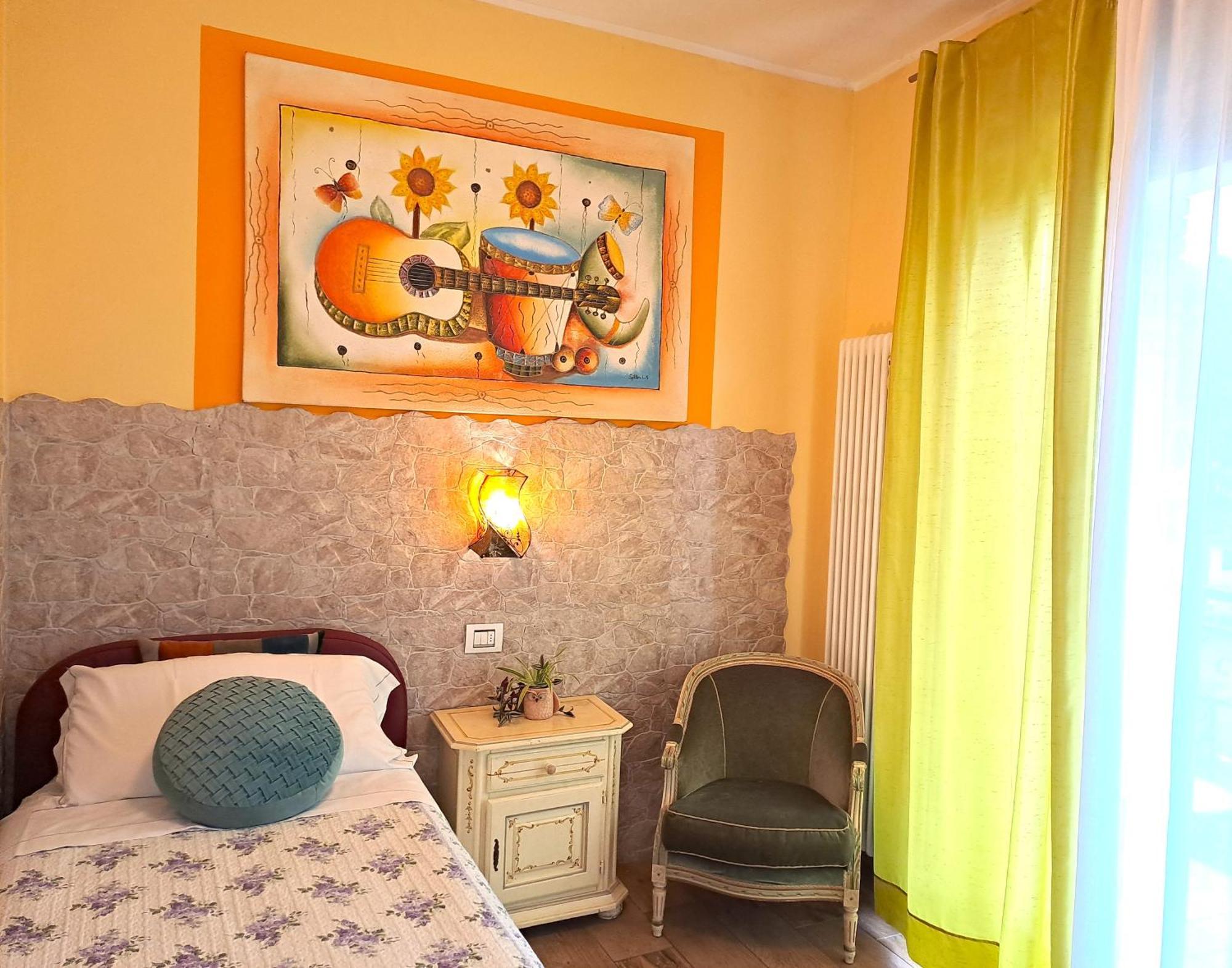 Florivana Boutique Hotel Ristorante سان بيترو في كاريانو المظهر الخارجي الصورة